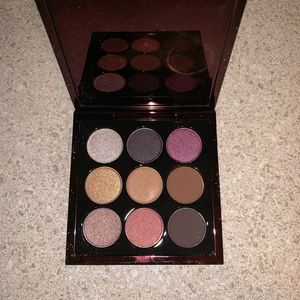 MAC Aaliyah palette